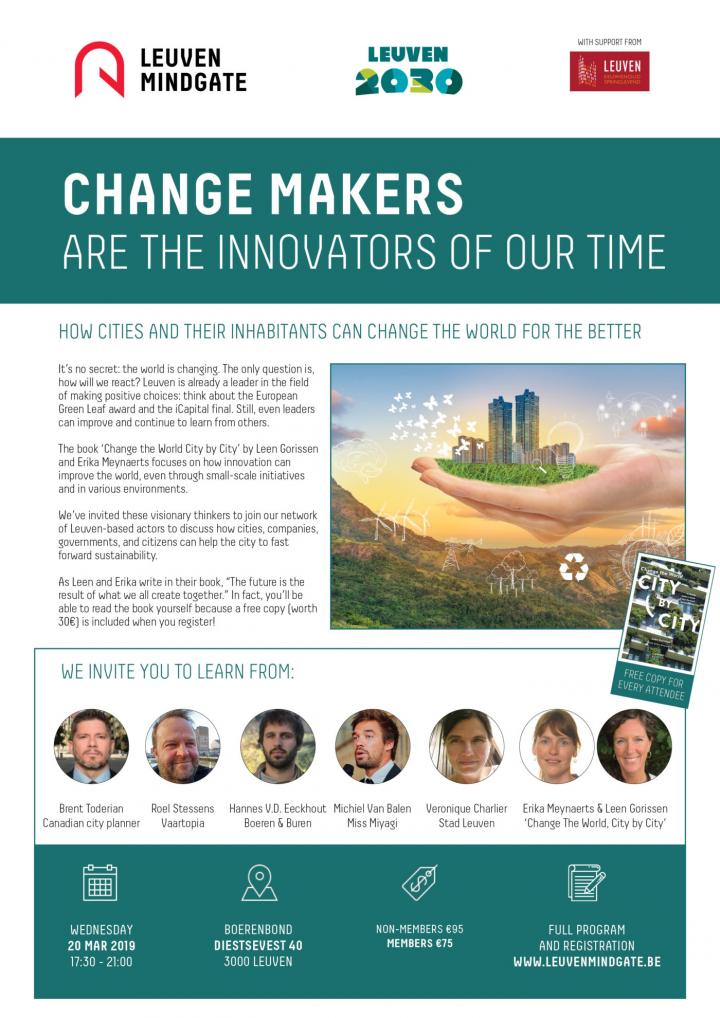 Changemakers Leuven