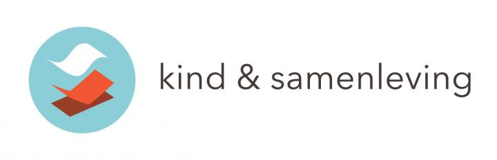 Logo Kind &  Samenleving