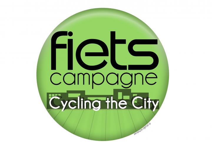Fietscampagne Cycling the City