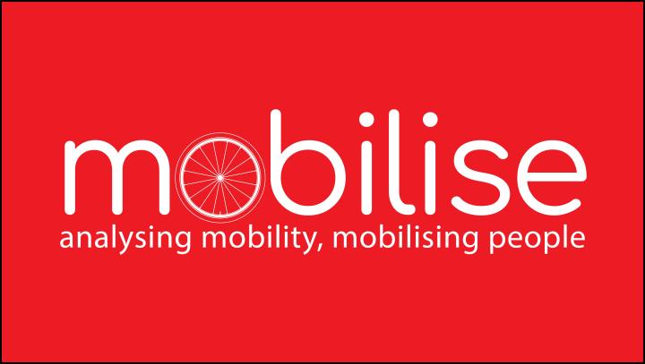 Logo onderzoeksgroep Mobilise