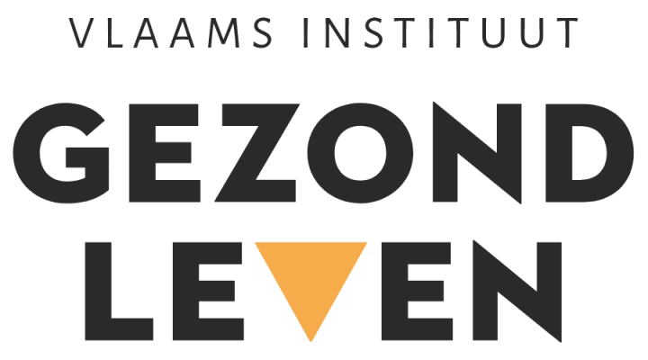 Logo Vlaams Instituut Gezond Leven