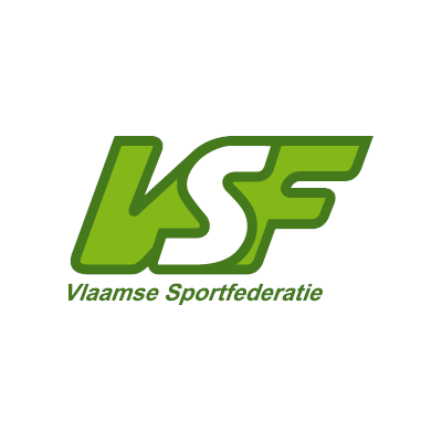 logo Vlaamse Sportfederatie