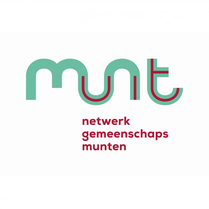 Logo Muntuit - netwerk gemeenschapsmunten