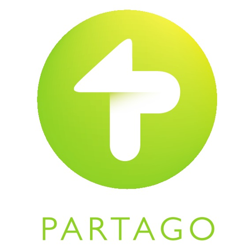 partago logo