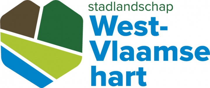 Logo Stadslandschap West-Vlaamse hart