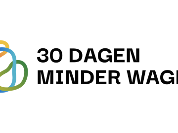 30 Dagen Minder Wagen logo