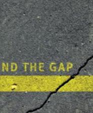 Mind the gap cover