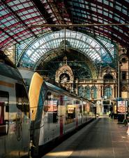 station Antwerpen