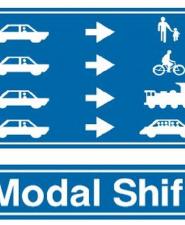Modal shift